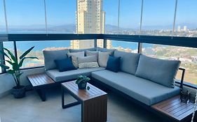 Hermosa vista al mar a pasos de la playa